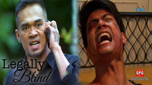 Legally Blind: Sinong boss mo?