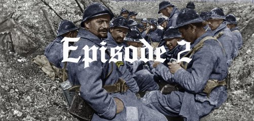 Napoléon Total War : The Great War. #2 Alsace-Lorraine Française !