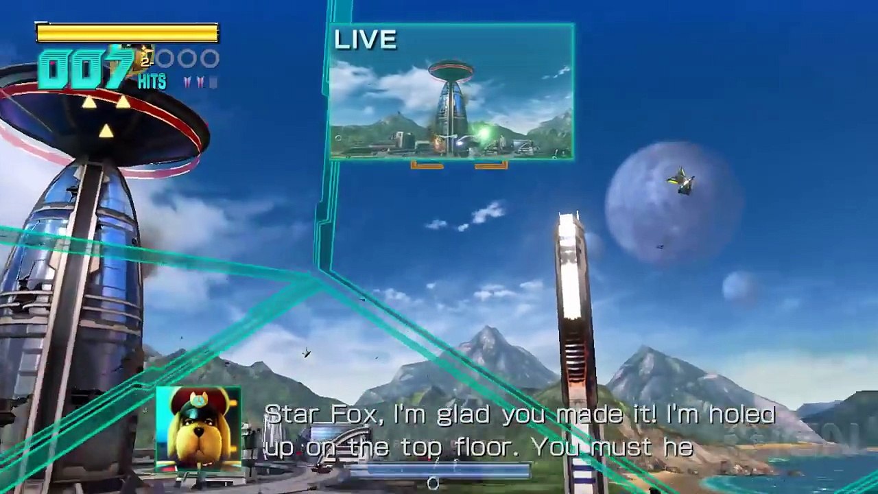 Star Fox Zero PS4
