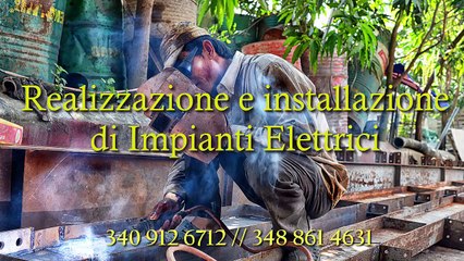 Impianti Elettrici Torino SRL - Impianti civili e industriali