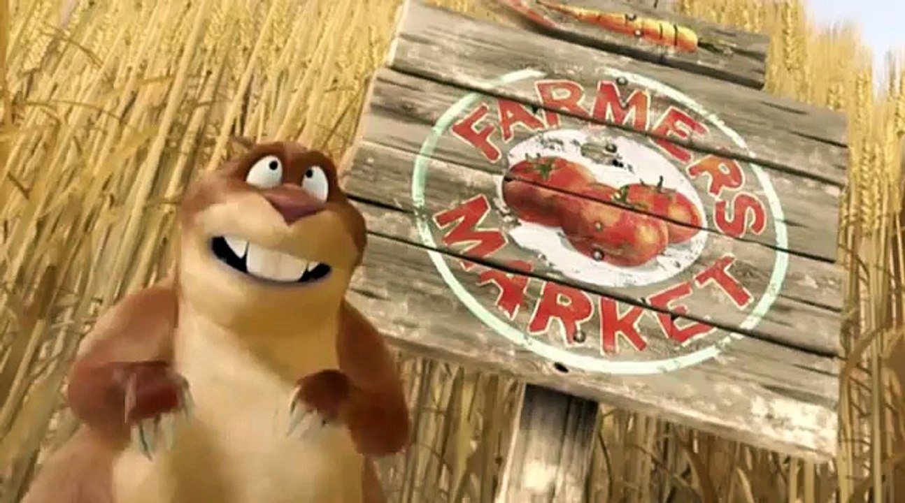 Невезучий суслик Gopher Broke DVDRip