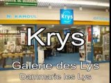 Optiçien Krys - Galerie des Lys - Dammarie les Lys