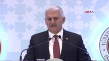 Antalya Başbakan Yıldırım Türkiye-Afrika Tarım Bakanları 1. Toplantısı ve Tarım Iş Forumu'nda...