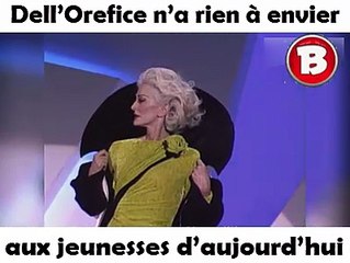 Dell’Orefice n’a rien à envier aux jeunesses d’aujourd’hui