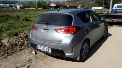 Çocuklarının Cansız Bedenini Sokakta Buldular