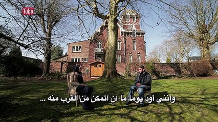 الفرنسية بربرا التي إعتنقت الإ سلام بالقرآن اهتديت  Barbara française, converti en Islam Coran guidé