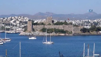 Bodrum, Yaz Sezonunu Açtı