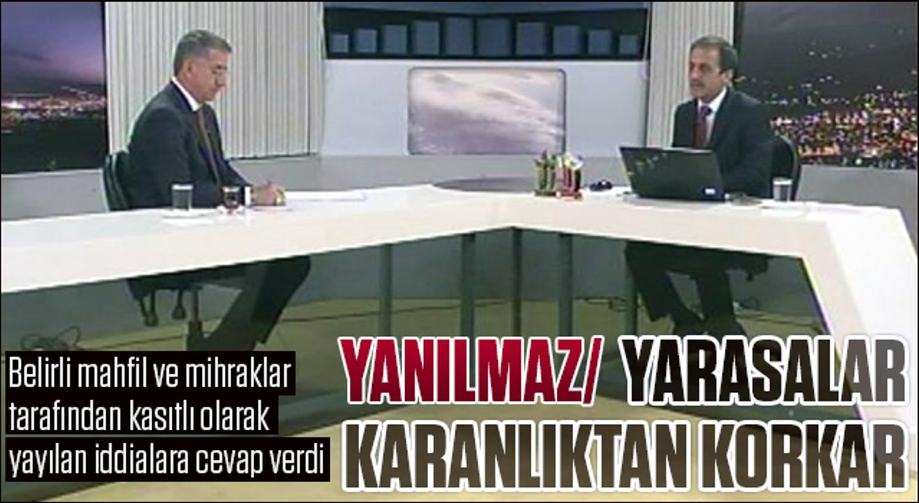 Başkan Mücahit Yanılmaz'dan FETÖ iddialarına cevap