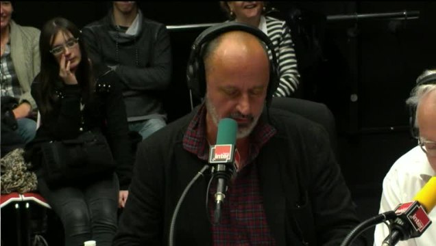 Le go-fast de Julien Lepers - L'Humeur De Daniel Morin