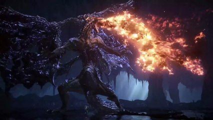 Dark Souls III: The Fire Fades Edition – “Our Curse” Launch Trailer