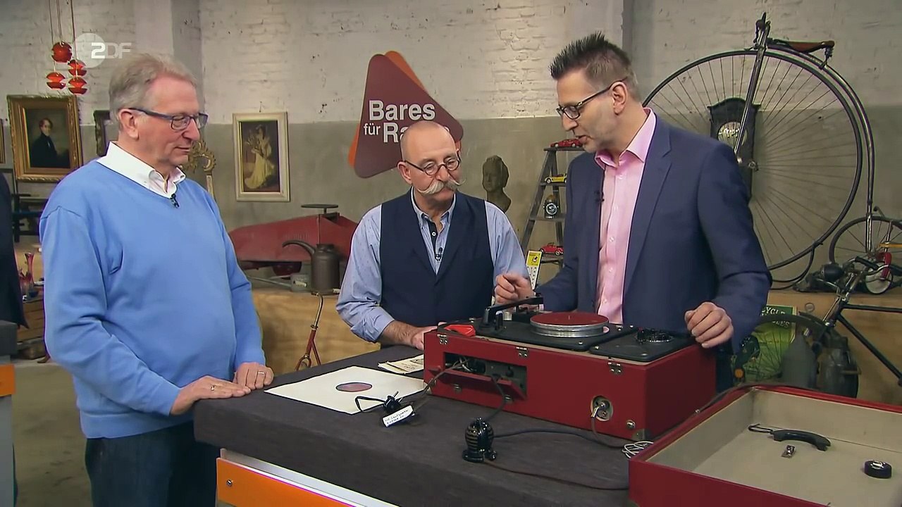 Bares für Rares - Folge 354
