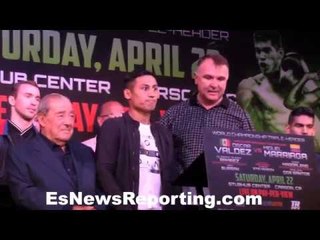 Olympic gold medalist Fazli ready to turn pro with Egis Klimas - EsNews Boxing