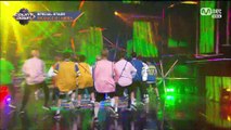 170427 M COUNTDOWN PRODUCE 101 A Class - 나야 나 (Pick Me) by플로라