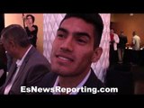 Zurdo Ramirez breaks down him vs GGG - EsNews Boxing