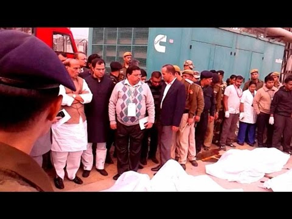 BSF Plane crash: 'Why soldier's family cry?' asks relatives to Rajnath Singh