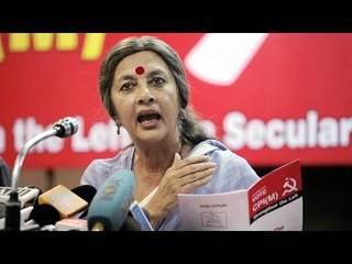 Brinda Karat questions Juvenile Justice Act, says its retrograde