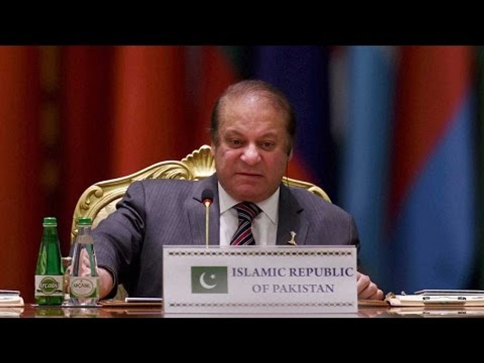 Nawaz Sharif tells his ministers not to speak against India