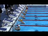 Swimming - Women's 100m Backstroke - S7 Final - London 2012 Paralympic Games