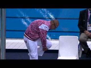 Swimming - Men's 100m Butterfly - S8 Final - London 2012 ParalympicGames