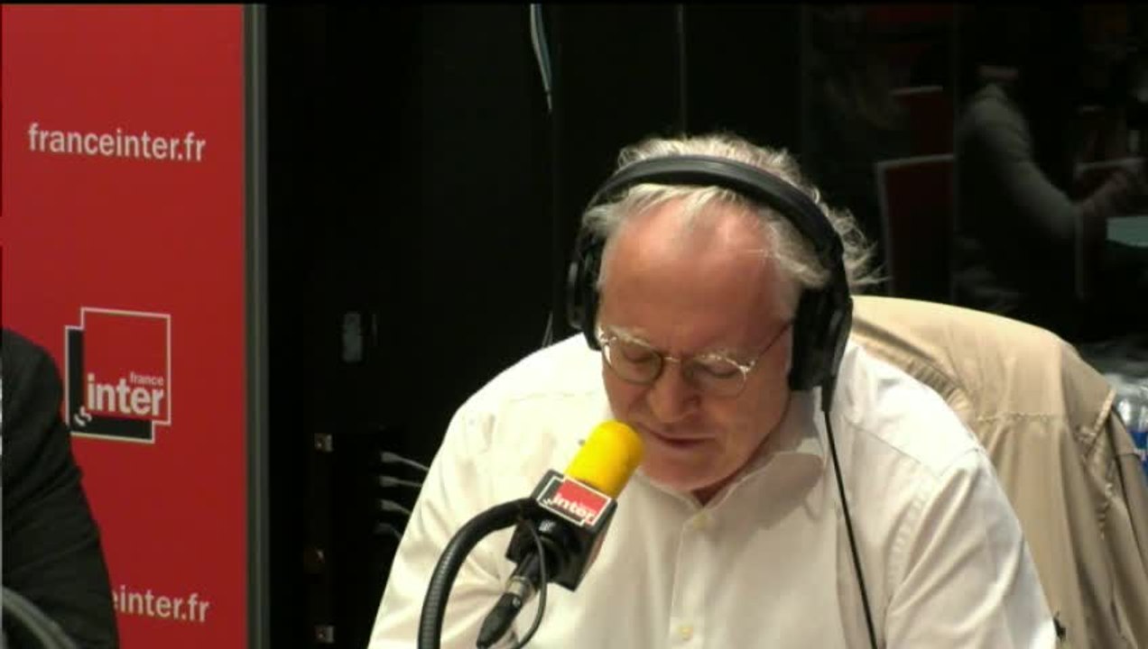 Léa Salamé, une journaliste qui en a - Albert Algoud a tout compris