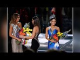 Miss Universe 2015 : Wrong woman crowned first, host embarrassed