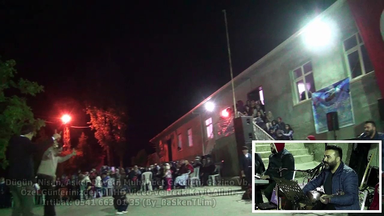 GÜDÜLLÜ ERGÜN & ßy_ßaŞkenTLim - SAP GANISI -  KÖRÜNÜN ALTI BOSTAN - HACELİM (YENİ) -