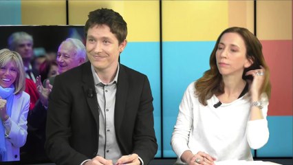 Christophe Castaner invité de l'invité de .pol