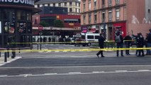 Explosion au McDo de l'Aigle à Grenoble : les démineurs sont sur place