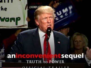 An Inconvenient Sequel: Truth to Power: Trailer HD VO st bil