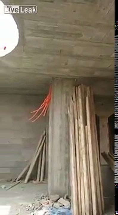 STAIRS DESIGN FAIL