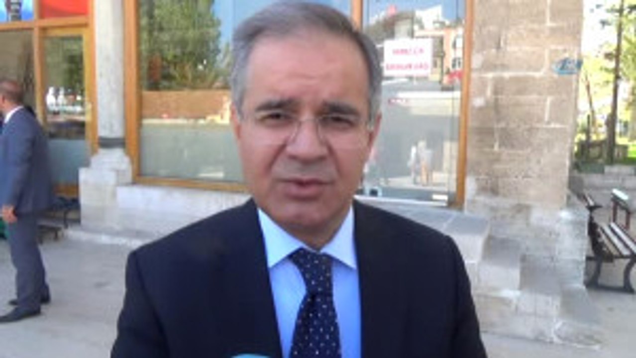 2. Uluslararası Sevgi ve Barış Yürüyüşü Karaman'dan Başladı