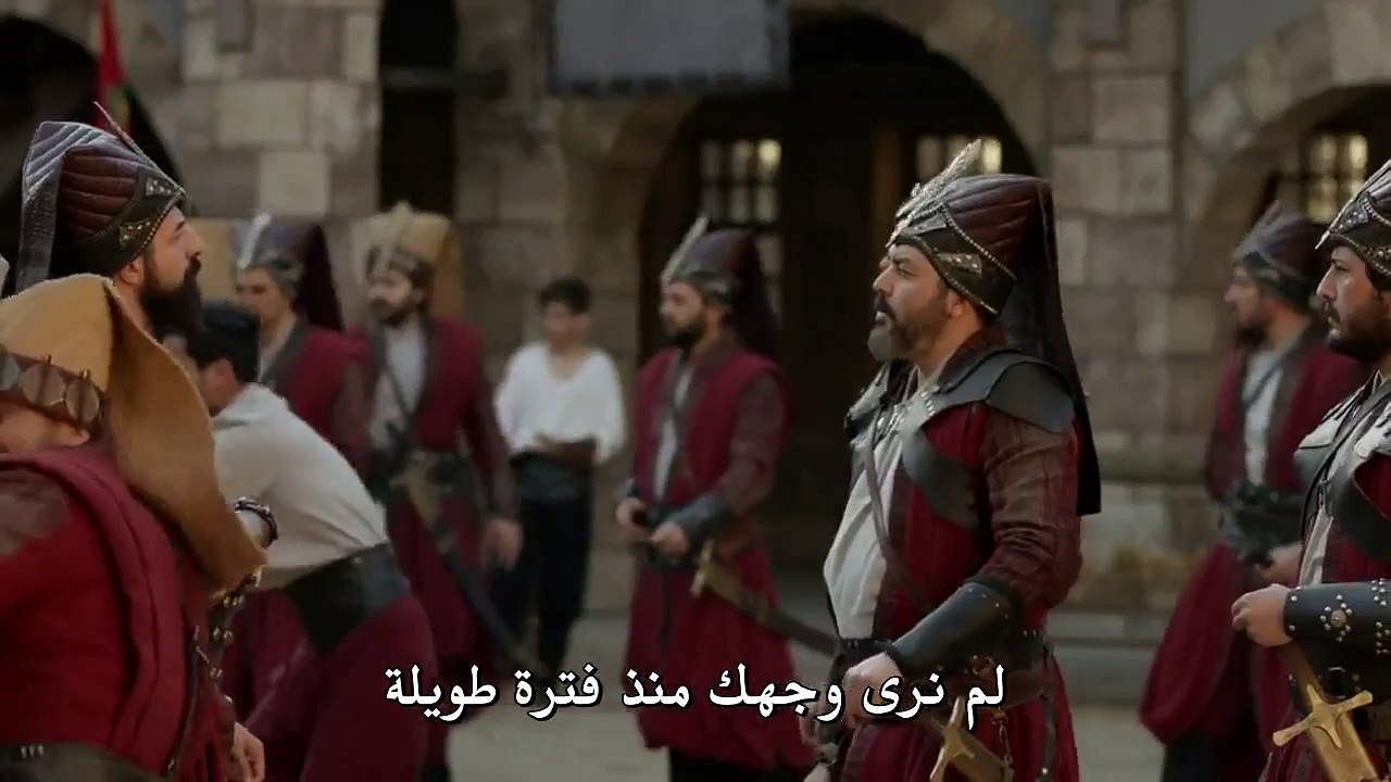 السلطانة كوسَم الموسم الثاني الحلقة 21 القسم 2 مترجمة للعربية