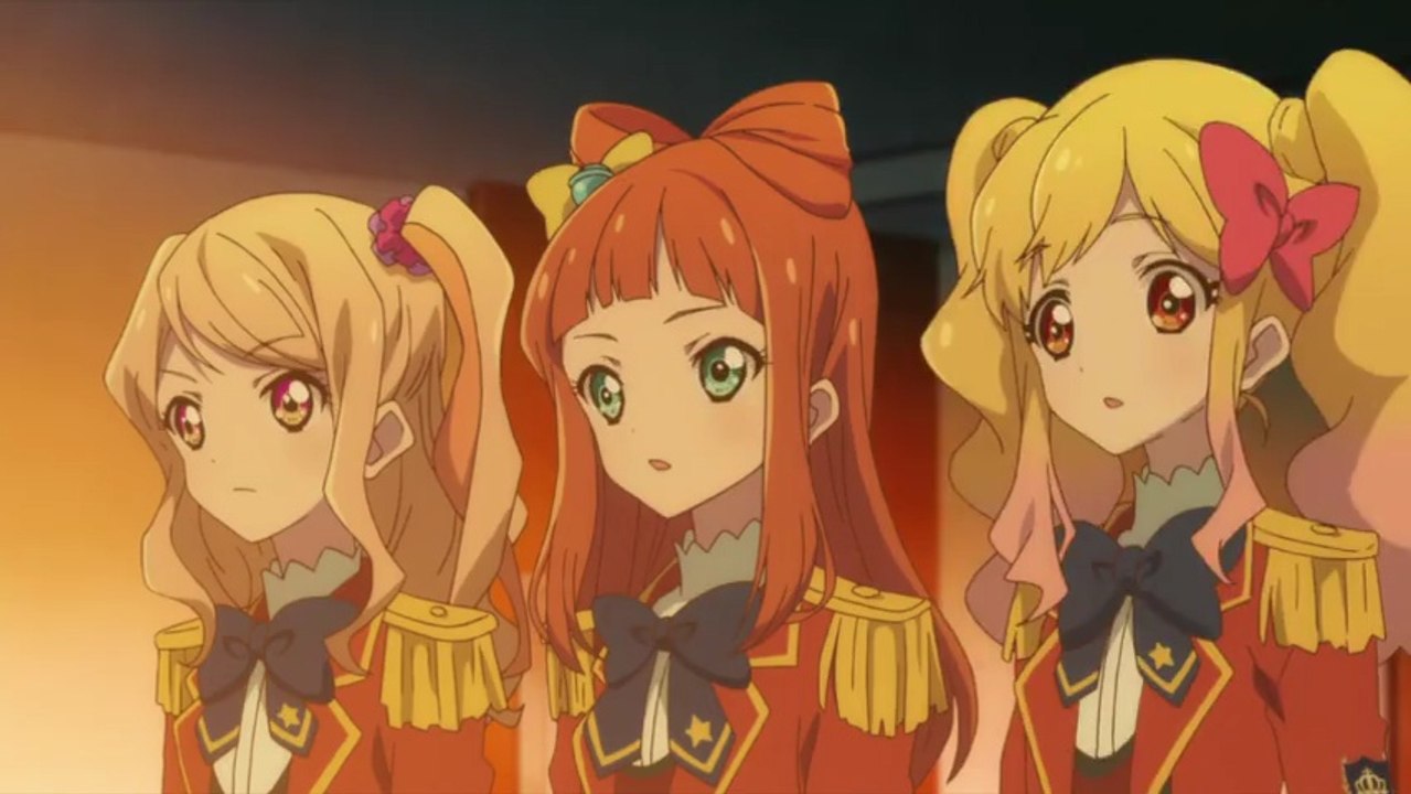 アイカツスターズ 第54話 Hd Aikatsu Stars 54 Video Dailymotion
