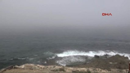 Karadeniz Açıklarında 2 Gemi Çarpıştı 1