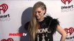 Avril Lavigne iHeartRadio Music Festival 2013 Red Carpet Arrivals