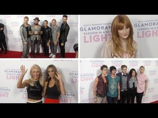 Glamorama 2013 Backstreet Boys, Bella Thorne, Karmin, The Summer Set, Edy Ganem, Carrie Keagan