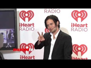 Jackson Rathbone iHeartRadio Music Festival 2013 Red Carpet Arrivals - Aim High