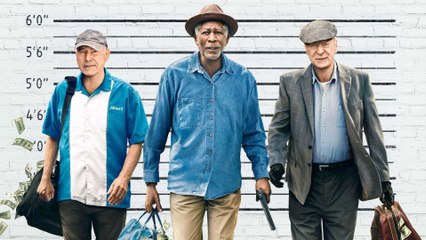 Going in Style ver pelicula Online Gratis