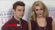 Karmin (Amy Heidemann, Nick Noonan) Macy's Glamorama 2013 