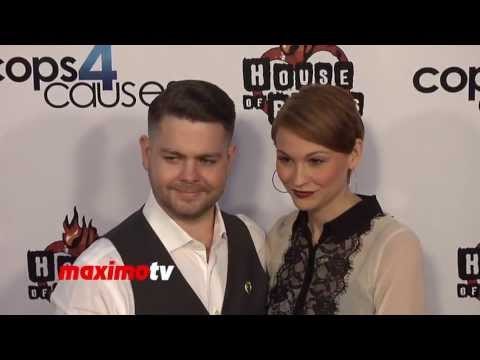 Jack Osbourne and Lisa Stelly - 2nd Annual Heroes Helping Heroes Benefit Concert