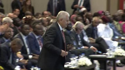 Başbakan Yıldırım: "Maalesef Dünya, Küresel Sorunlara Çözüm Üretemiyor" - Antalya