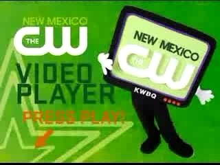 Smallville 7.02 Kara trailer