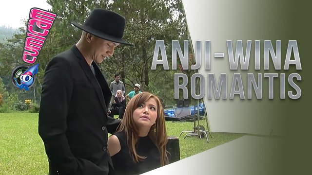 Main Video Klip Bareng, Anji-Wina Romantis Banget - Cumicam 27 April 2017