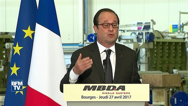 François Hollande évoque près de deux millions d'embauches en 2017