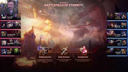 Heroes ETC Run Can You Lose And Still Win