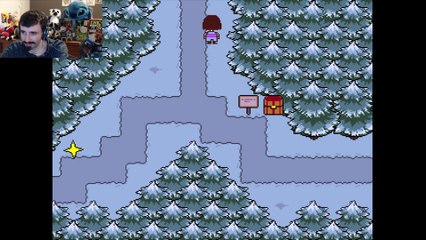 Undertale part 4 Bad Joke Sans