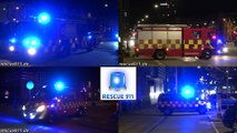 [Copenhagen Fire Department] p2 + i3 + s18 + fe18 Københavns Brandvæsen