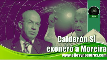 Felipe Calderón sí investigó a Humberto Moreira y sí lo exoneró; aquí el documento que lo prueba