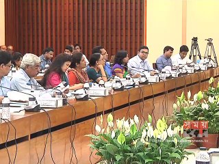 'জলবায়ু পরিবর্তন মোকাবিলায় সমন্বিত পদক্ষেপ নিতে হবে'