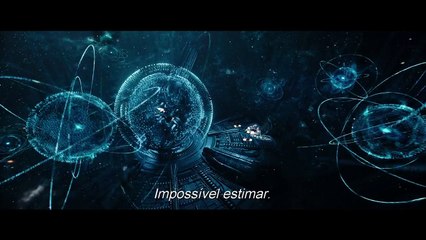 Alien: Covenant | Prólogo: O Cruzamento | Legendado HD